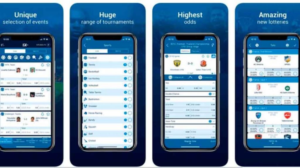 1xbet erişim sorunları