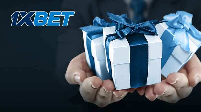 Bonuslar ve oyunlar 1xBet