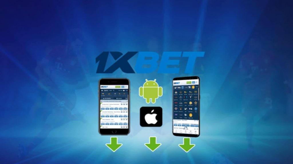 Uygulama 1xbet